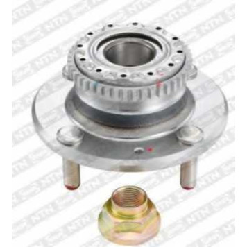 Комплект подшипника ступицы колеса SNR R184.27