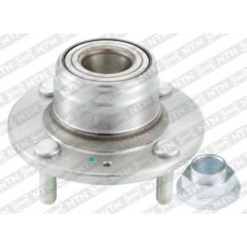 Комплект подшипника ступицы колеса SNR R184.61