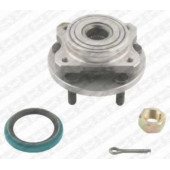 Комплект подшипника ступицы колеса SNR R18601