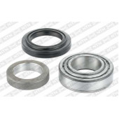 Комплект подшипника ступицы колеса SNR R186.25