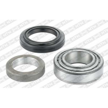 Комплект подшипника ступицы колеса SNR R186.25