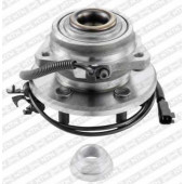 Комплект подшипника ступицы колеса SNR R186.28