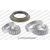 Комплект подшипника ступицы колеса SNR R186.00