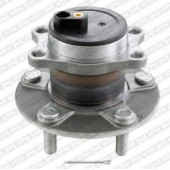 Комплект подшипника ступицы колеса SNR R186.13