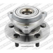 Комплект подшипника ступицы колеса SNR R186.22