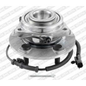 Комплект подшипника ступицы колеса SNR R186.30