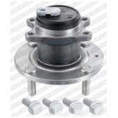 Комплект подшипника ступицы колеса SNR R187.06