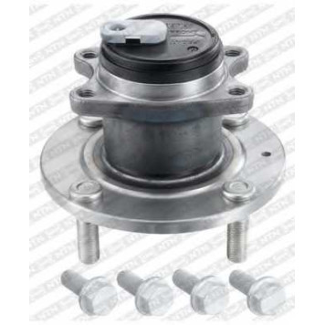 Комплект подшипника ступицы колеса SNR R187.06