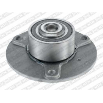 Комплект подшипника ступицы колеса SNR R187.03