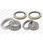 Комплект подшипника ступицы колеса SNR R189.08