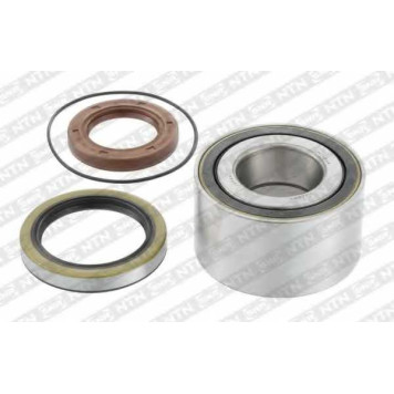 Комплект подшипника ступицы колеса SNR R189.10