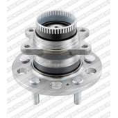 Комплект подшипника ступицы колеса SNR R189.19