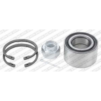 Комплект подшипника ступицы колеса SNR R190.00