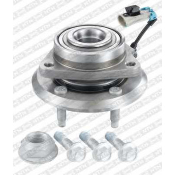 Комплект подшипника ступицы колеса SNR R190.11