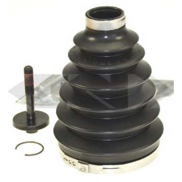 Комплект пылника приводного вала SPIDAN 20064