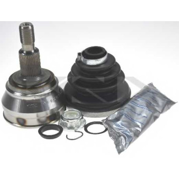 Шарнирный комплект приводного вала SPIDAN 20340