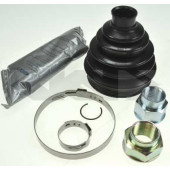 Комплект пылника приводного вала SPIDAN 22204