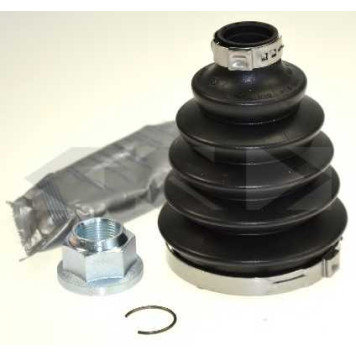 Комплект пылника приводного вала SPIDAN 23986