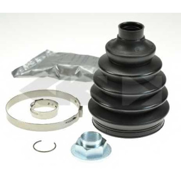 Комплект пылника приводного вала SPIDAN 24382