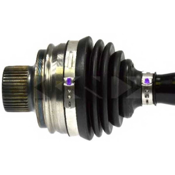 Приводной вал SPIDAN 24653-1