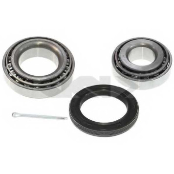 Комплект подшипника ступицы колеса SPIDAN 26409