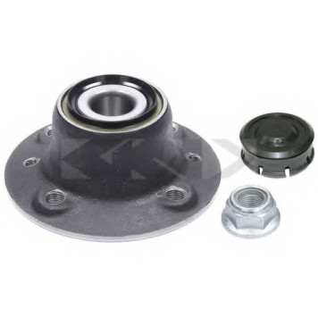 Комплект подшипника ступицы колеса SPIDAN 26906