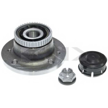 Комплект подшипника ступицы колеса SPIDAN 26973