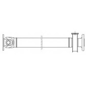 Карданный вал, главная передача SPIDAN 27943