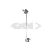 Линк передний (Германия) MAZDA 3 / AXELA 03-08 / MAZDA 5 05- / FORD C-MAX 03-10 / FOCUS II 05-11 / KUGA 08- лев. <b>SPIDAN 57677</b>