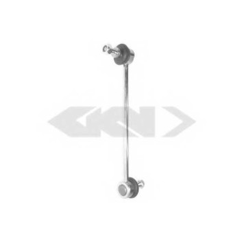 Линк передний (Германия) MAZDA 3 / AXELA 03-08 / MAZDA 5 05- / FORD C-MAX 03-10 / FOCUS II 05-11 / KUGA 08- лев. <b>SPIDAN 57677</b>