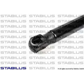 Газовая пружина (амортизатор) крышки багажника STABILUS 0008SX-2