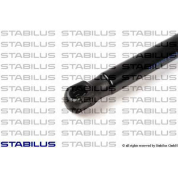 Газовая пружина (амортизатор) крышки багажника STABILUS 001984-2