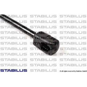 Газовая пружина (амортизатор) крышки багажника STABILUS 002001-1