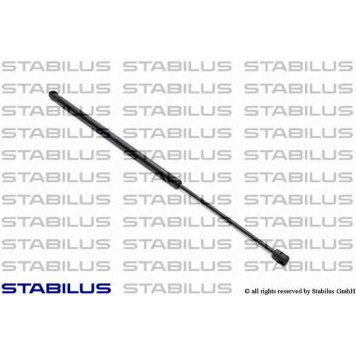 Газовая пружина (амортизатор) крышки багажника STABILUS 005190
