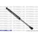 Газовая пружина (амортизатор) крышки багажника STABILUS 007998