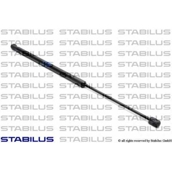 Газовая пружина (амортизатор) крышки багажника STABILUS 011499
