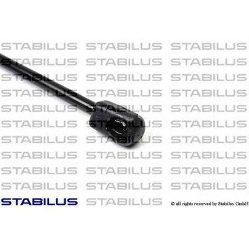 Газовая пружина (амортизатор) крышки багажника STABILUS 011591-1