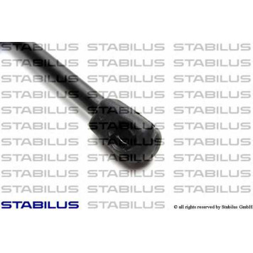 Газовая пружина (амортизатор) крышки багажника STABILUS 012604-1