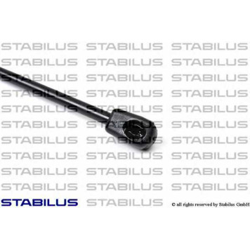 Газовая пружина (амортизатор) крышки багажника STABILUS 013621-1