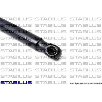 Газовая пружина (амортизатор) крышки багажника STABILUS 013621-2