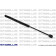 Газовая пружина заднего стекла STABILUS 014035