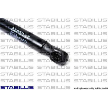 Газовая пружина (амортизатор) крышки багажника STABILUS 014203-2