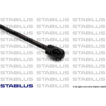 Газовая пружина (амортизатор) крышки багажника STABILUS 015381-1