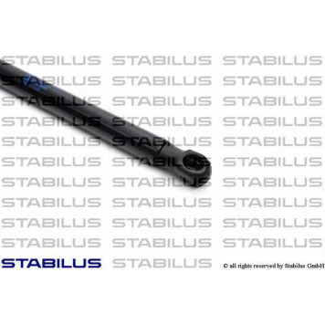 Газовая пружина (амортизатор) крышки багажника STABILUS 015381-2
