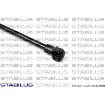 Газовая пружина (амортизатор) крышки багажника STABILUS 015488-1