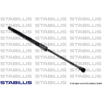 Газовая пружина (амортизатор) крышки багажника STABILUS 015488