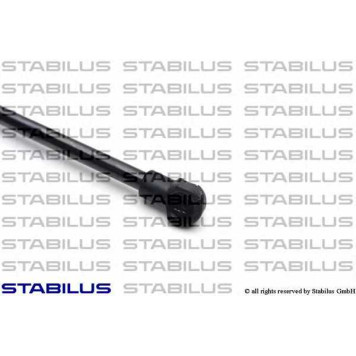 Газовая пружина (амортизатор) крышки багажника STABILUS 015489-1