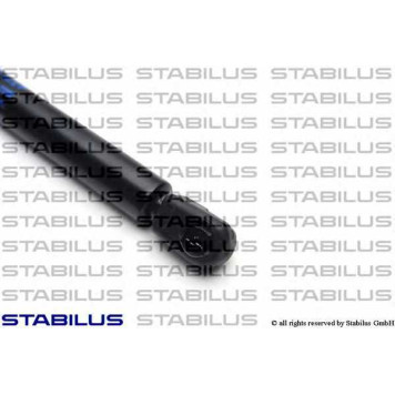 Газовая пружина (амортизатор) крышки багажника STABILUS 015489-2