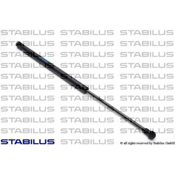 Газовая пружина (амортизатор) крышки багажника STABILUS 015489
