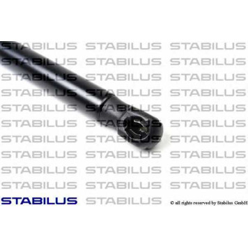 Газовая пружина (амортизатор) крышки багажника STABILUS 015491-2